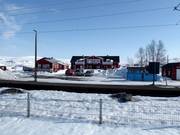 Katterjåkk railway station