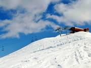 Les Butières - 6pers. High speed chairlift (detachable)