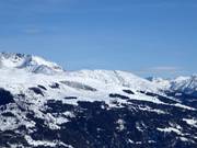 View of the Zettersfeld from the Hochstein