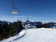 Hochbifangbahn II - 4pers. High speed chairlift (detachable)