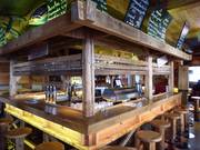 The Schmiede at the valley station in Bramberg