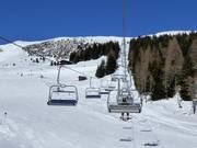 Wartschenbrunn - 4pers. Chairlift (fixed-grip)