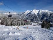 Christlum ski resort