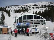 Top of the World Express - 6pers. High speed chairlift (detachable)