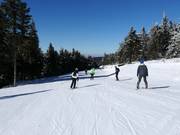 Slope Spojovací cesta - Rondo