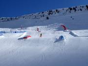 Snowpark Saslong