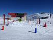 Children's area run by the Skischule Alpen Sports