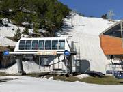 La Tossa - 4pers. Chairlift (fixed-grip)