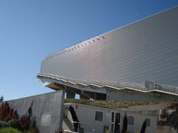 Indoor ski area Snozone Madrid