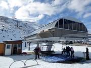 Greengates Express - 6pers. High speed chairlift (detachable)