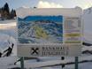 Allgäu Alps: orientation within ski resorts – Orientation Jungholz
