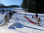 Tip for children  - Geissleinpark 