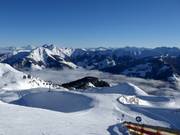 Slope Gipfelbahn-Hochalm
