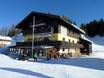 Pyhrn-Priel: accommodation offering at the ski resorts – Accommodation offering Wurzeralm – Spital am Pyhrn