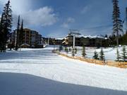 Happy Valley Way downhill run