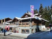 Après-ski tip AlmMonte