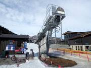 Totteskogheisen - J-bar