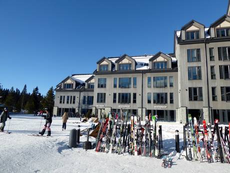 Northern Sweden (Norrland): cleanliness of the ski resorts – Cleanliness Tandådalen/Hundfjället (Sälen)