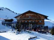 Mountain hut tip Berggasthaus Walleralm