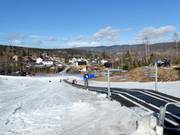 Rulleteppe - People mover/Moving Carpet