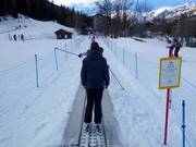 Baby Nastro 1 - People mover/Moving Carpet