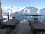 Gastronomy tip Panoramarestaurant Alpentower
