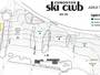 Trail map Edmonton Ski Club