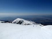 Panorama at Zvoh (1971 m)