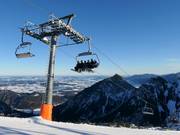 Jochalpe - 6pers. High speed chairlift (detachable)