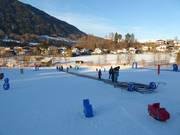 King Serli's Kinderland 1 & 2 - People mover/Moving Carpet