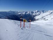 Slope numbering at Ankogel