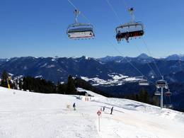 Ski resort Brauneck – Lenggries/Wegscheid