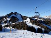 Pelmo - 4pers. Chairlift (fixed-grip)