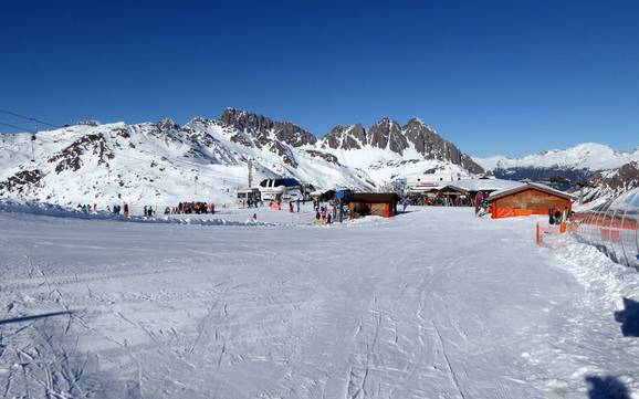 Ski resorts for beginners in San Martino di Castrozza/Passo Rolle/Primiero/Vanoi – Beginners San Martino di Castrozza
