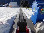 Silbis Winterwelt - People mover/Moving Carpet