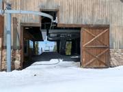 Earl's Express - 4pers. High speed chairlift (detachable)