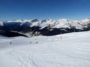 Slope No. 8 Jakobshorn Standard