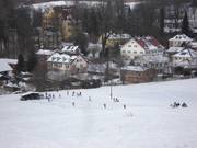 Ski slope Leutstetten