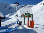 Becs-de-Bosson - T-bar