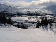 View of the accommodations