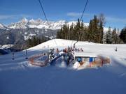 Hasecklift II - J-bar