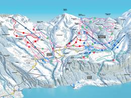 Ski resort Amden – Arvenbüel/Mattstock