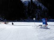 Übungslift Vorderglemm - People mover/Moving Carpet