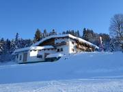 Hochfeld holiday apartments beside the ski slopes