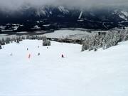 Downhill Critical Path