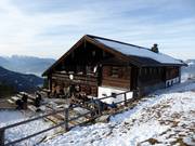 Rossfeld ski hut
