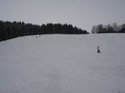 Beginner slope Hanslmühle