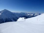 Start your ski day at Ankogel