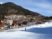 Ravascletto with some accommodations