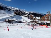 Accommodation in Méribel-Mottaret